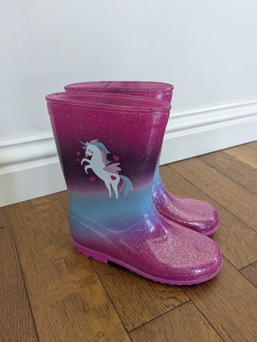 Pink and purple - purple, sparkly