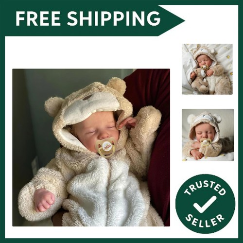 Lifelike reborn baby - lifelike, boy