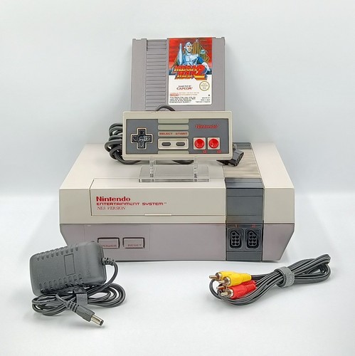 Nintendo entertainment system - entertainment,