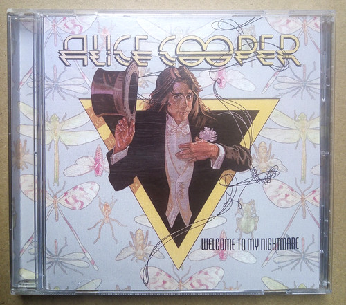 Alice cooper welcome - cooper, my
