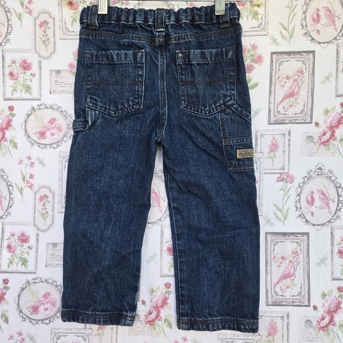 Wrangler kids denim - kids,