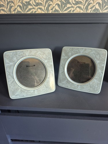 Pair wedgwood interiors - pair, of