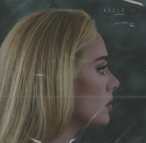 Adele new sealed - -,