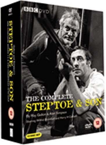 The complete steptoe - complete, &