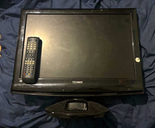 Technika 22in lcd built - technika, built-in