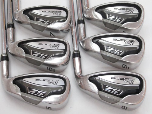 King cobra iron - sz, 6pcs