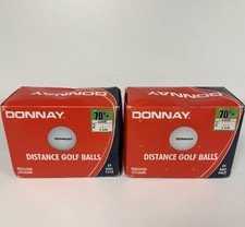 Donnay Distance Golf Balls X48