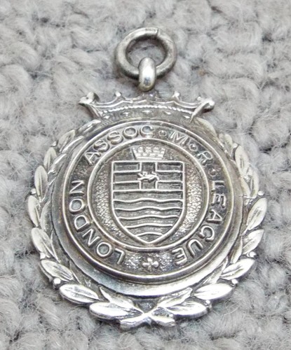 London association miniature - london,
