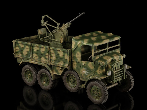 Ww2 italian fiat dovunque - italian,
