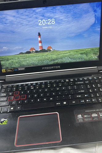 Acer predator helios 300 - acer,