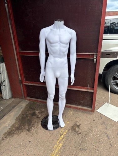Full body mannequin - mannequin, torso