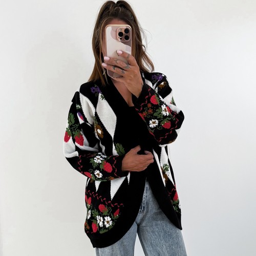 Ladies cottagecore harlequin - ladies,