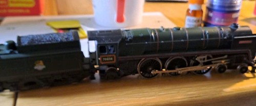 Hornby r2142 britannia - r2142, br