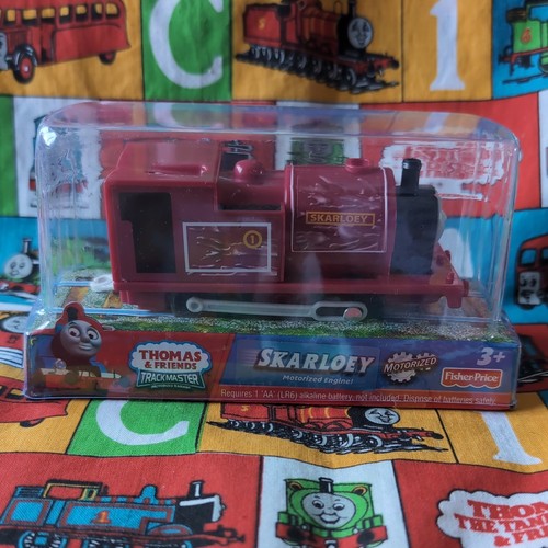Trackmaster skarloey thomas - skarloey,