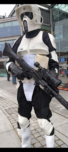 Star wars scout - wars,