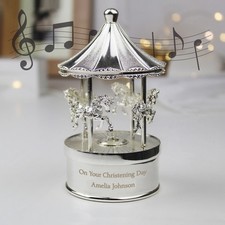 Personalised Musical Carousel