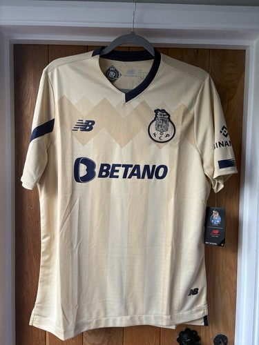 Porto 2023 away shirt - porto, new