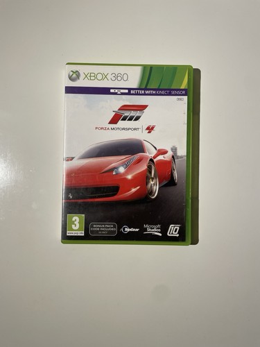 Forza motorsport xbox - 4, 360