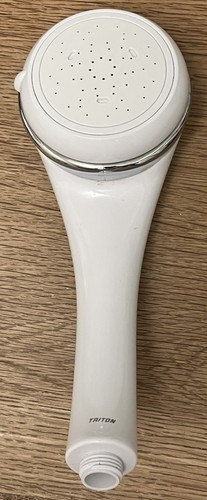 Triton tdps1040 shower head - triton,