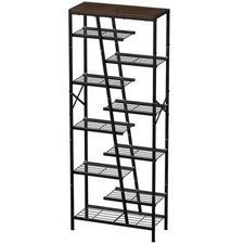 Shoe Rack, 10 Tier Boot Rack