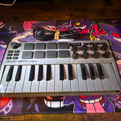 Akai professional mpk mini mk3 - professional,