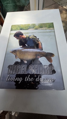 Rare living the dream nigel - dream,