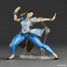 Revoltech Chun-Li Amazing