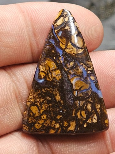 62cts queensland boulder opal - ,