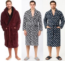 Mens EX STORE Dressing Gown