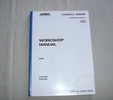 ARIEL  ARROW  AND  LEADER   --