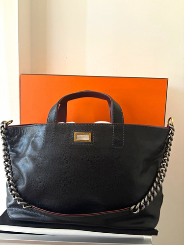 Chanel large mademoiselle - chanel, tote