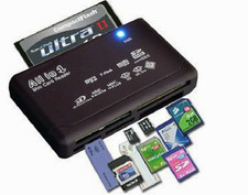 Memory Card Reader All in One
