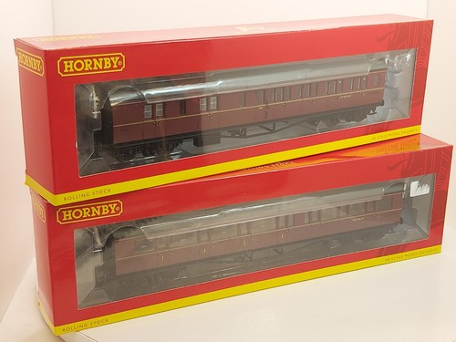 Hornby collett corridor - x,
