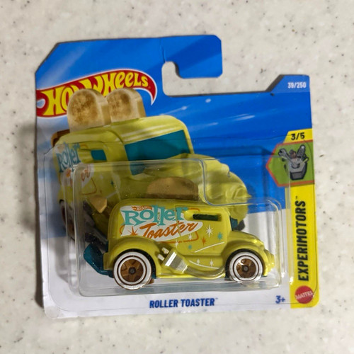 Hot wheels experimotors 64 - hot,