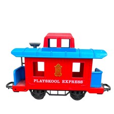 Playskool Express Train Toy