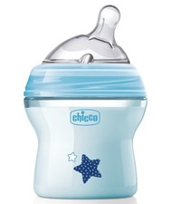 Modified Baby Bottle With