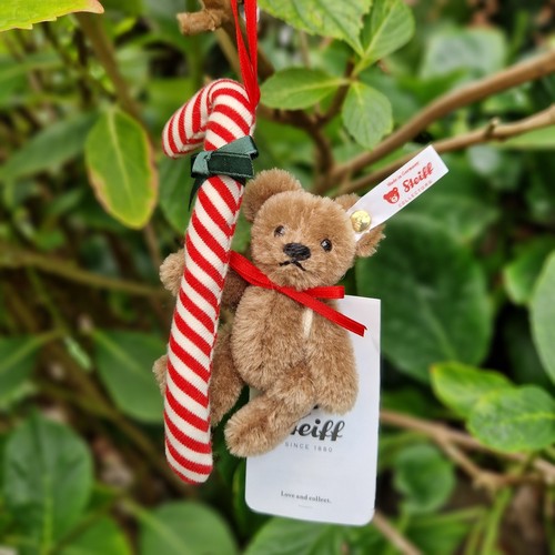Steiff 2026 christmas teddy - christmas,