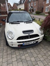 2004 R53 Mini Cooper S Fast Road/ Track 230bhp