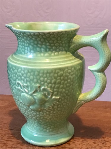 Crownford pale green art - green, deco