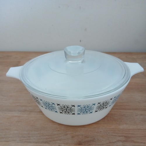 Vintage jaj pyrex chelsea - vintage,