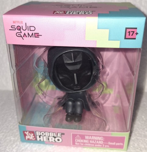 Yume squid game bobble - squid,