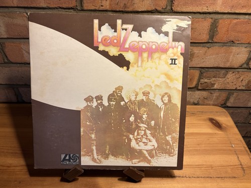 Led zeppelin vinyl - vinyl, 12”