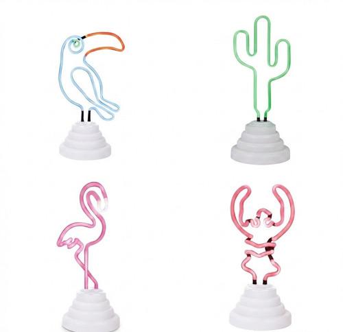 Neon led animal - neon,