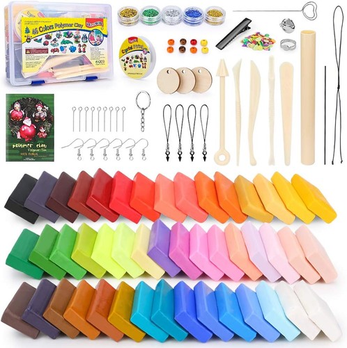 Ifergoo polymer clay - ifergoo, 46