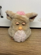 Vintage Tiger Furby 2005