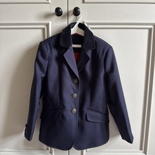 Shires Aston Navy Blue Show