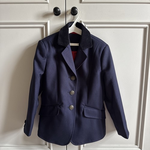 Shires aston navy blue - shires, show