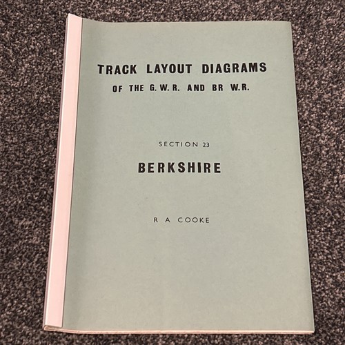 Track layout diagrams - layout, br