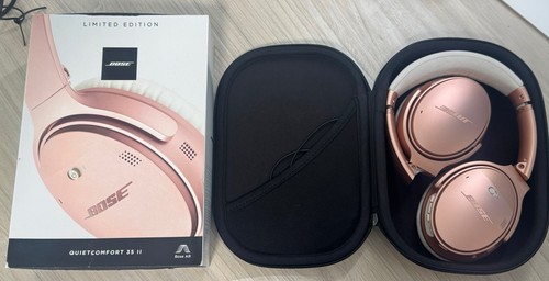 Bose quietcomfort over - 35, ii
