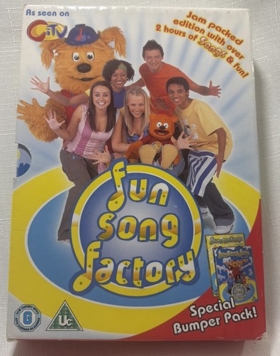 Rare citv fun - song, factory